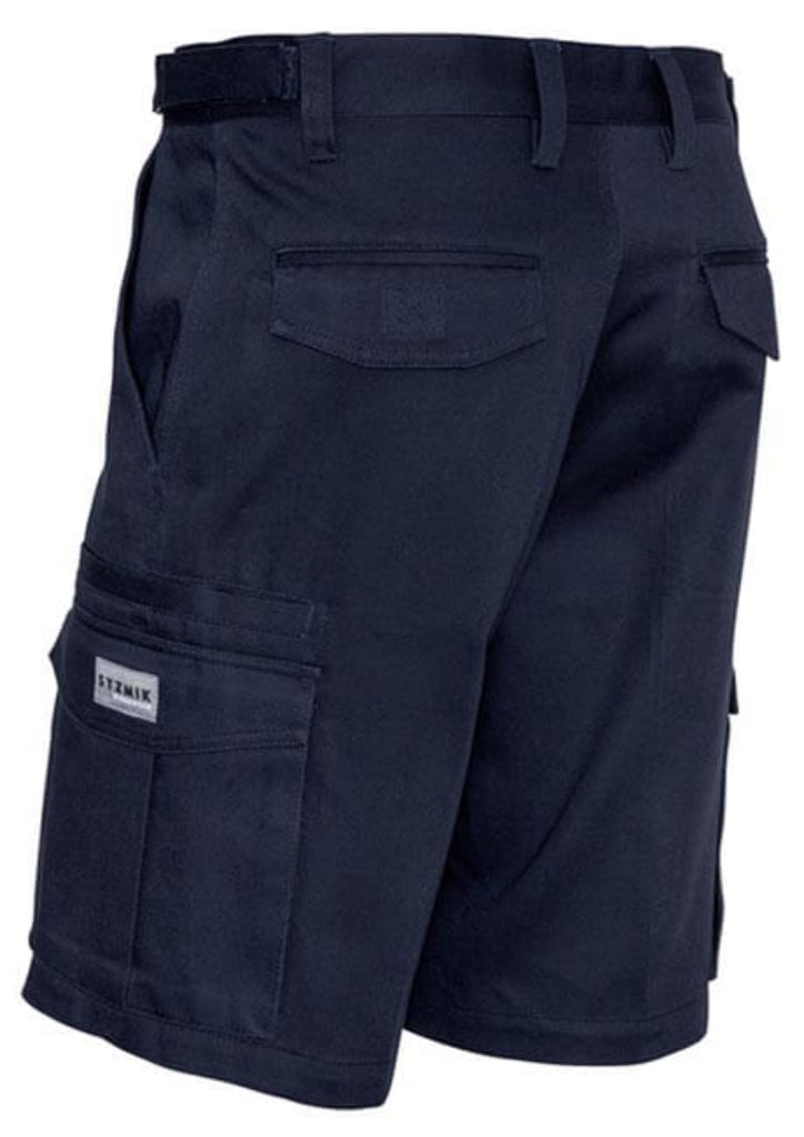 Syzmik  Basic Cargo Shorts (ZS502)