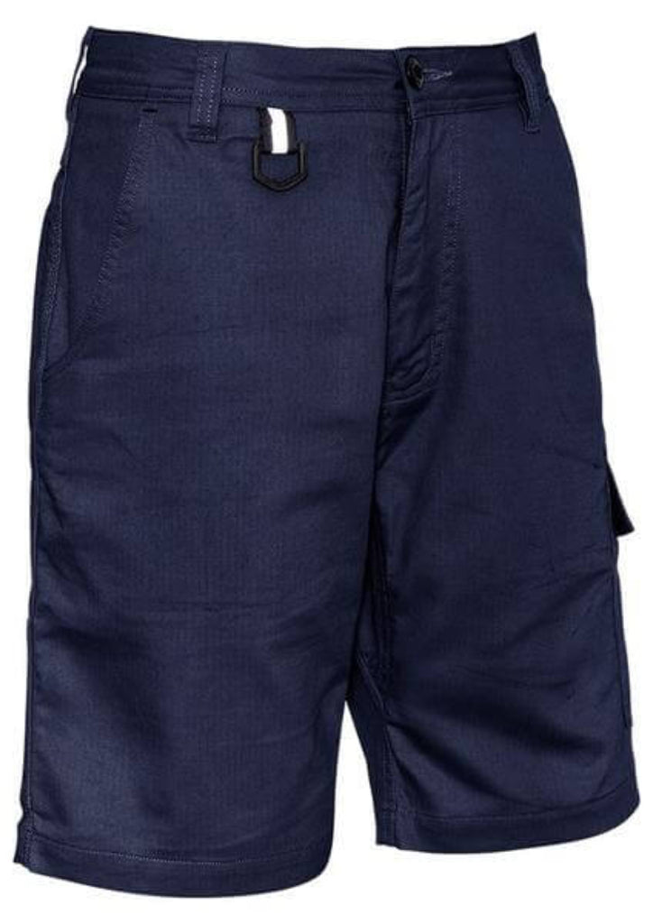 Syzmik Mens Rugged Cooling Vented Short (ZS505)
