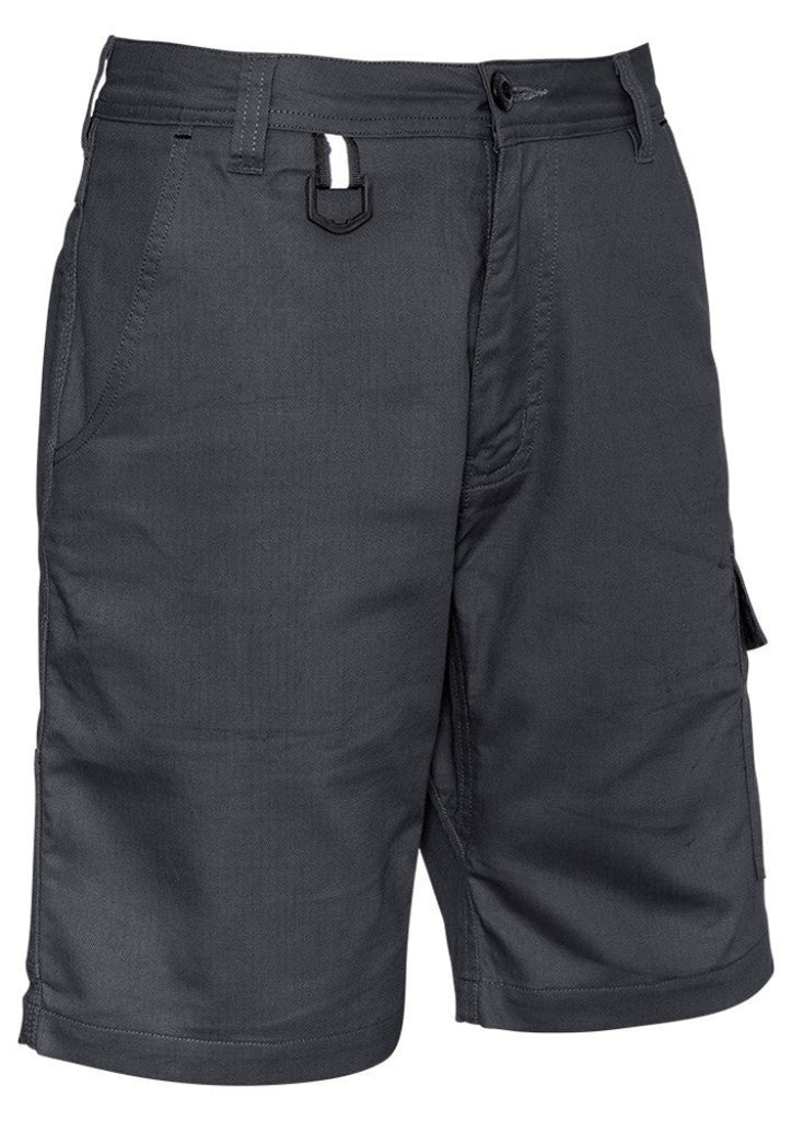 Syzmik Mens Rugged Cooling Vented Short (ZS505)