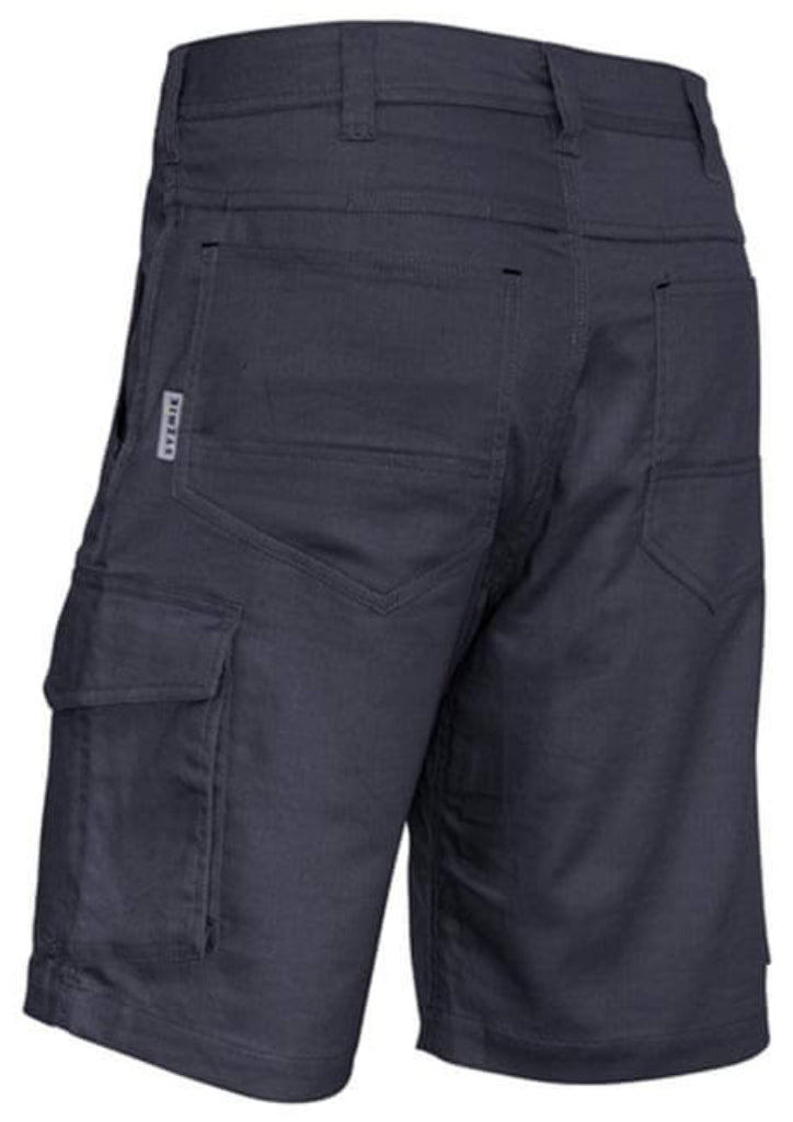 Syzmik Mens Rugged Cooling Vented Short (ZS505)
