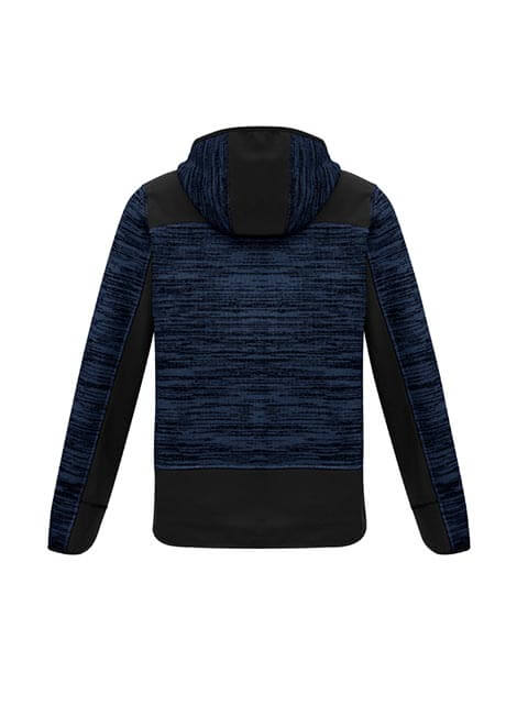 Syzmik Unisex Streetworx Reinforced Knit Hoodie(ZT360)