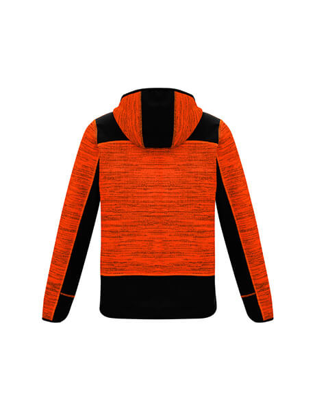 Syzmik Unisex Streetworx Reinforced Knit Hoodie(ZT360)