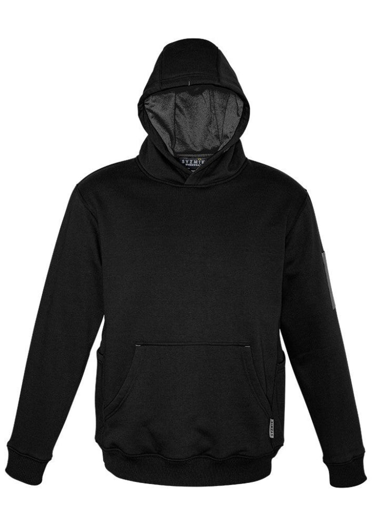 Syzmik Unisex Multi Pocket Hoodie (ZT467)