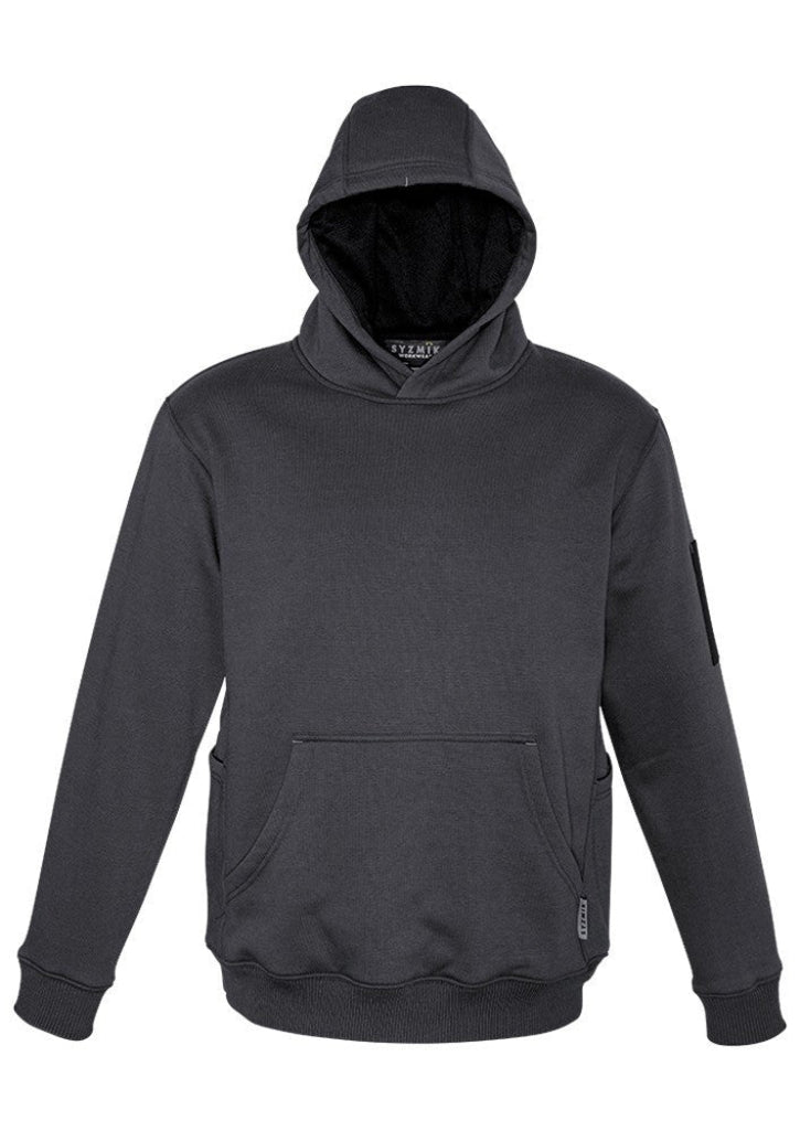 Syzmik Unisex Multi Pocket Hoodie ZT467 Workwear Direct