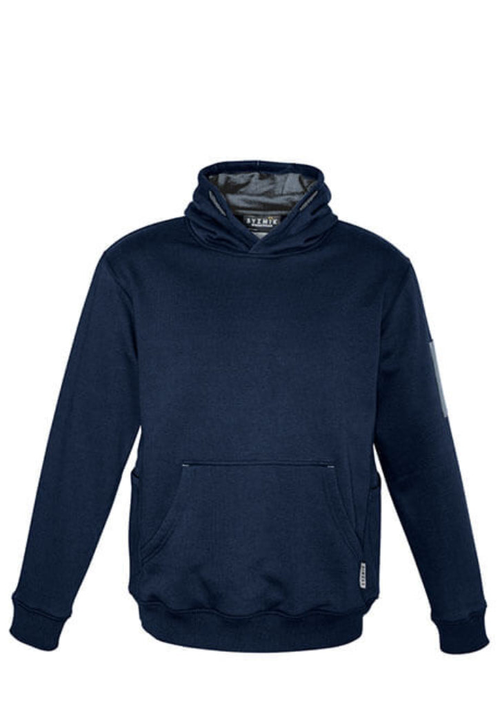 Syzmik Unisex Multi Pocket Hoodie ZT467 Workwear Direct