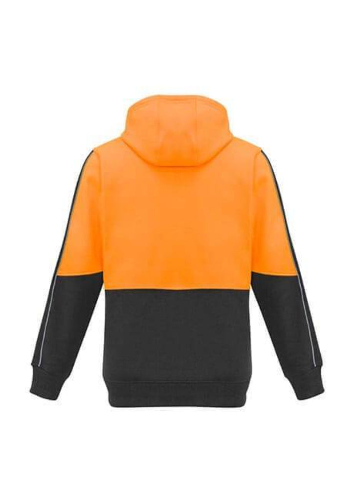 Syzmik Unisex Hi Vis Pullover Hoodie  (ZT484)