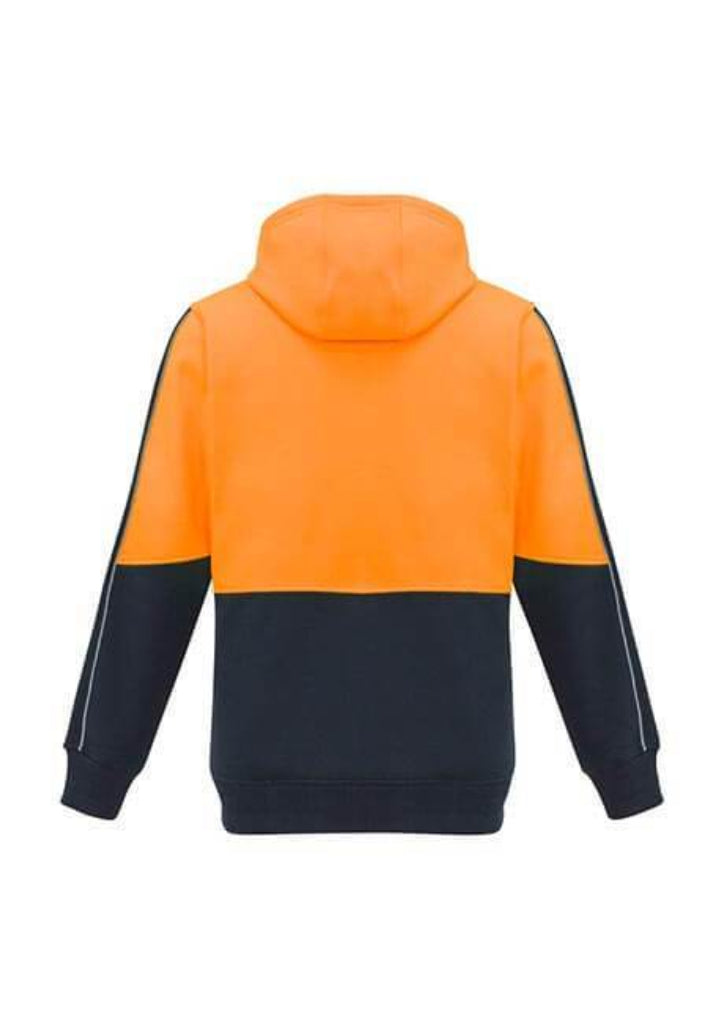 Syzmik Unisex Hi Vis Pullover Hoodie  (ZT484)