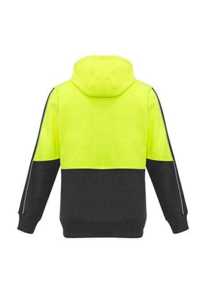 Syzmik Unisex Hi Vis Pullover Hoodie  (ZT484)