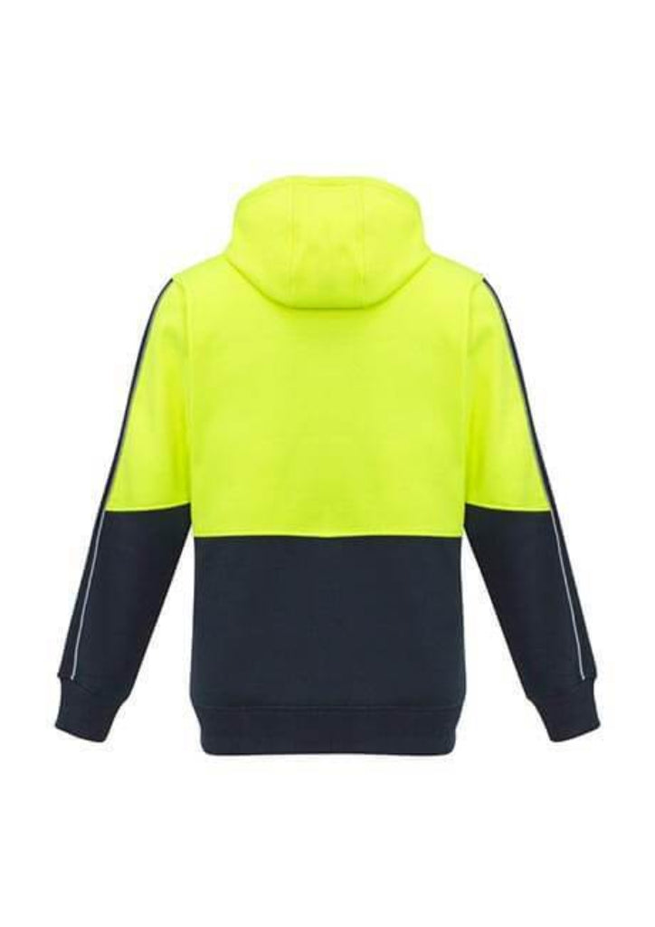 Syzmik Unisex Hi Vis Pullover Hoodie  (ZT484)