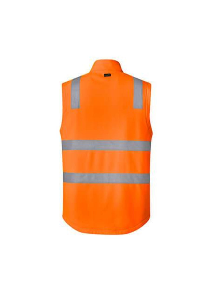 Syzmik Unisex Hi Vis Softshell Vest (ZV426)