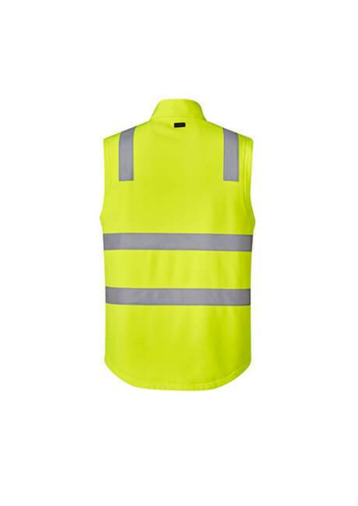 Syzmik Unisex Hi Vis Softshell Vest (ZV426)