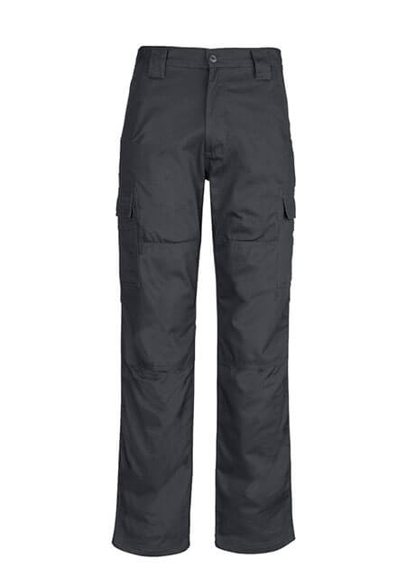 Syzmik Mens Midweight Drill Cargo Pant (ZW001S)