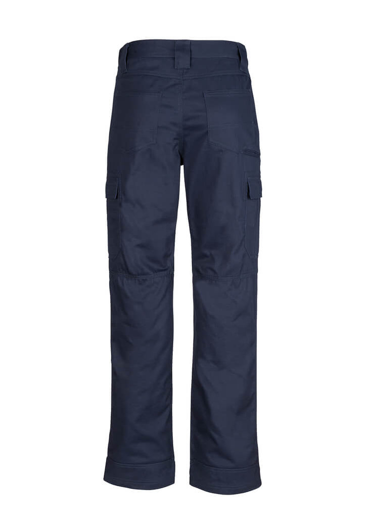 Syzmik Mens Midweight Drill Cargo Pant (ZW001S)