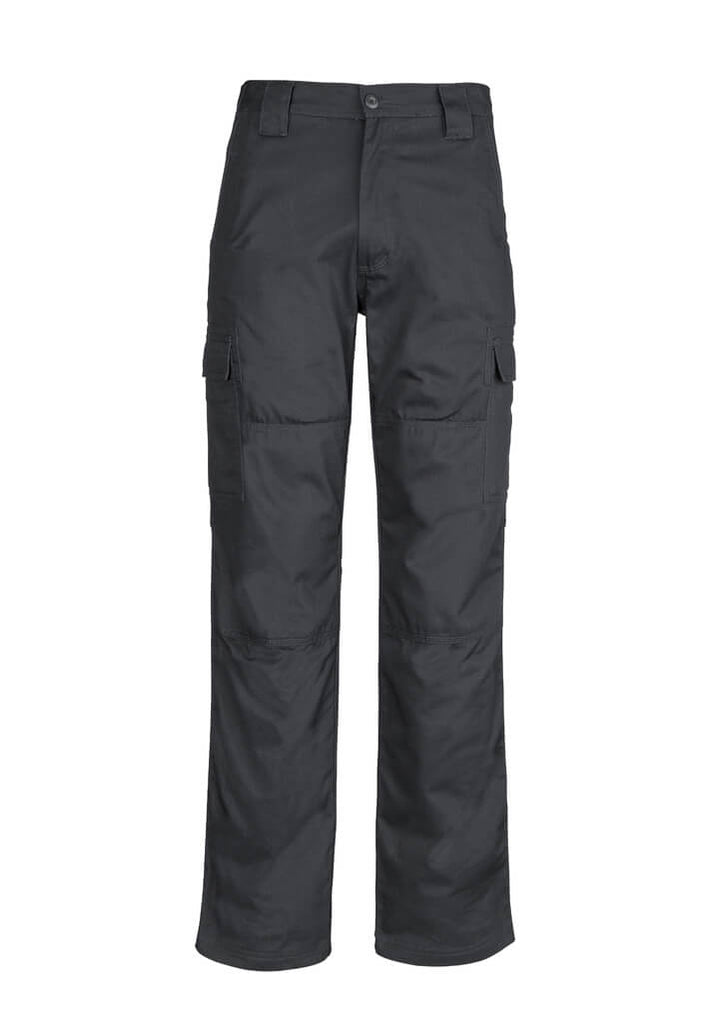 Syzmik Mens Midweight Drill Cargo Pant (ZW001S)