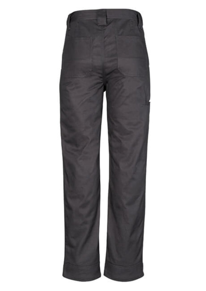 Syzmik Mens Plain Utility Pant (ZW002)