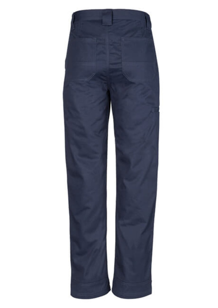 Syzmik Mens Plain Utility Pant (ZW002)