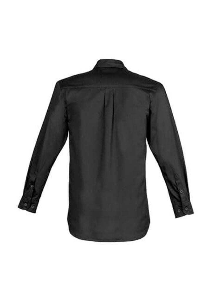 Syzmik Mens Lightweight Tradie L/S Shirt (ZW121)