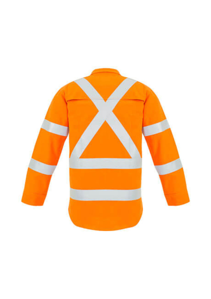 Syzmik X Back FR Shirt (ZW137)