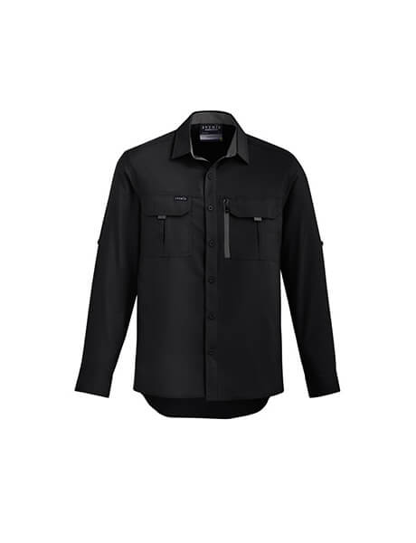 Syzmik Mens Outdoor L/S Shirt (ZW460)