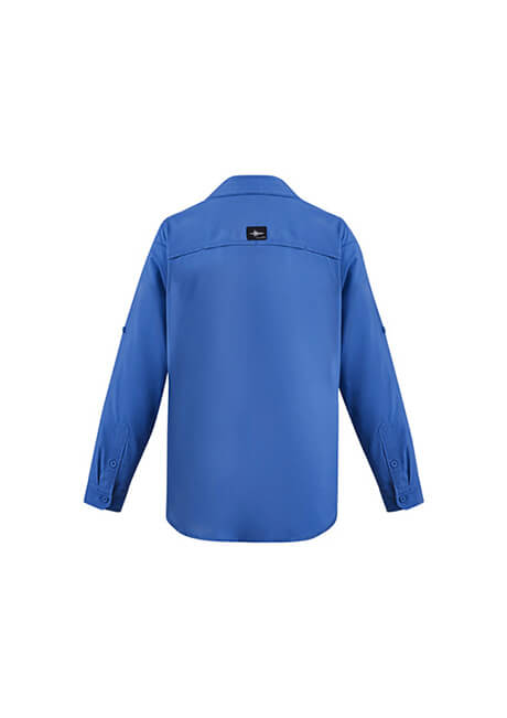 Syzmik Mens Outdoor L/S Shirt (ZW460)