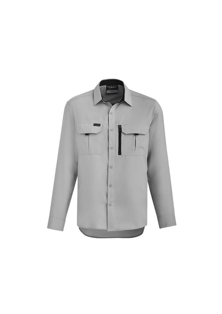 Syzmik Mens Outdoor L/S Shirt (ZW460)