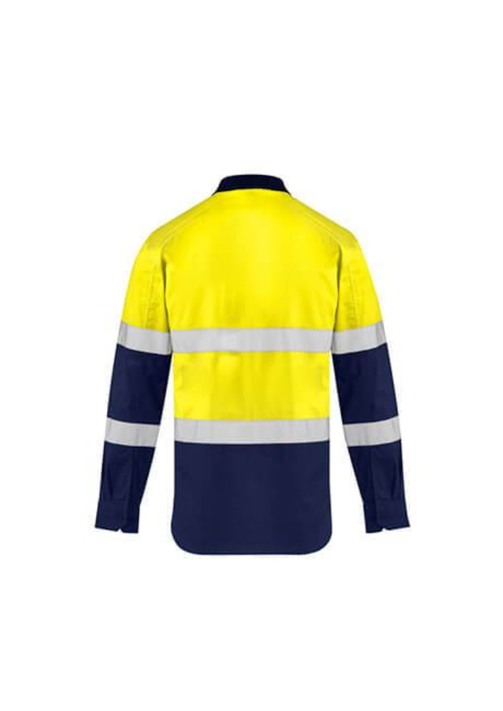 Syzmik Mens Lightweight Bio Motion Shirt (ZW520)