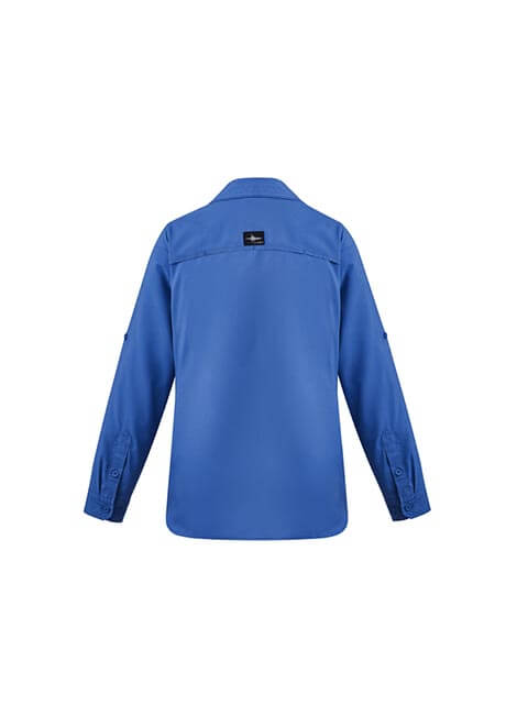 Syzmik Womens Outdoor L/S Shirt (ZW760)