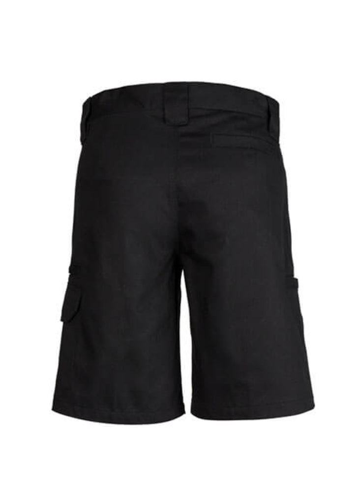 Syzmik ZWL011 Plain Womens Utility Short