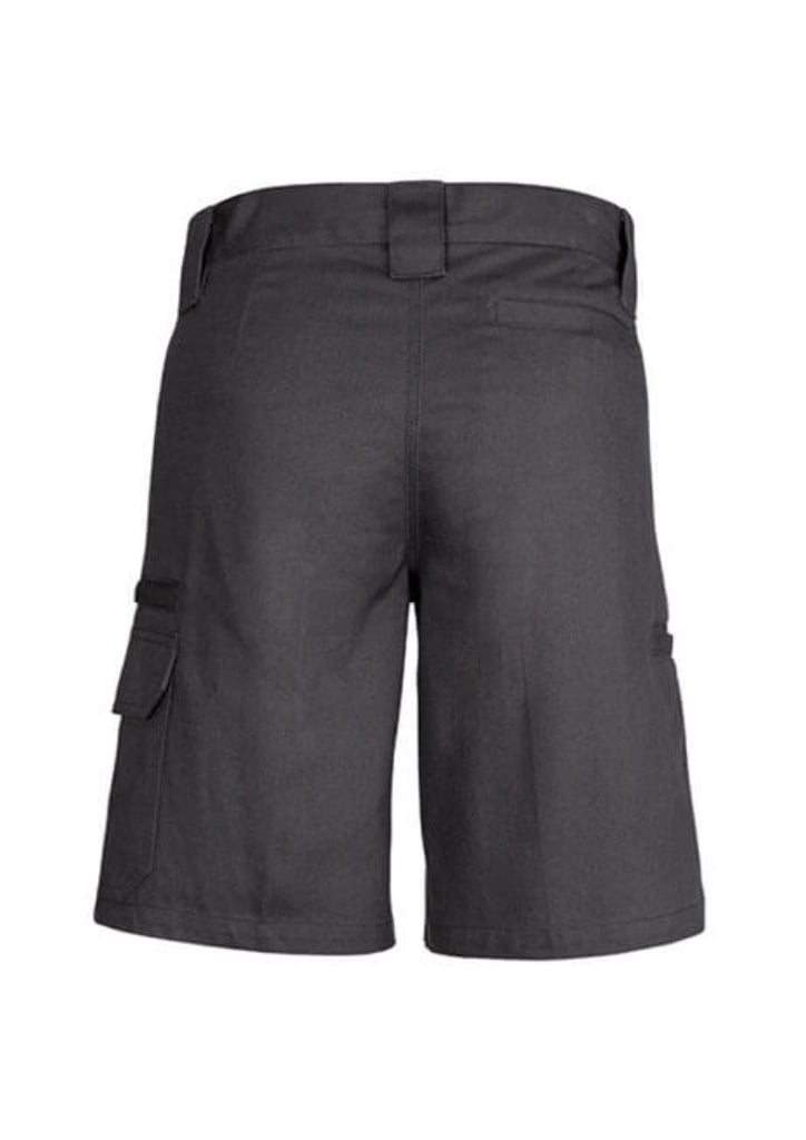 Syzmik Plain Womens Utility Short (ZWL011)