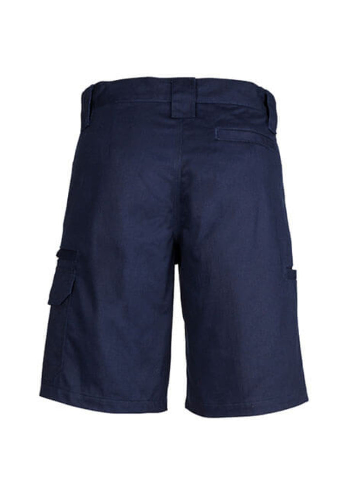 Syzmik Plain Womens Utility Short (ZWL011)