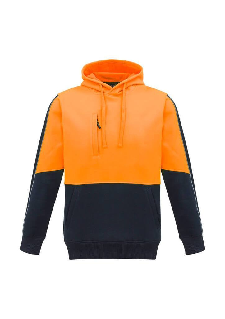 Syzmik Unisex Hi Vis Pullover Hoodie  (ZT484)