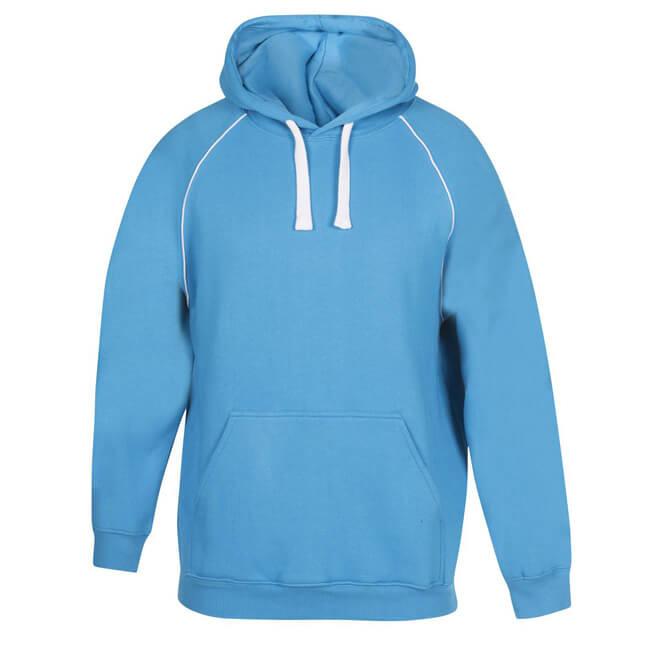 JB's Contrast Fleecy Hoodie (3CFH)