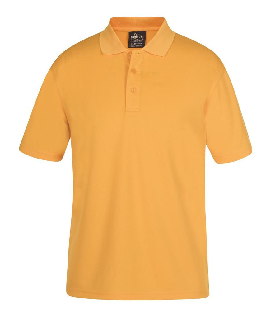 JB's Adults Short Sleeve Poly Polo (7SPP)