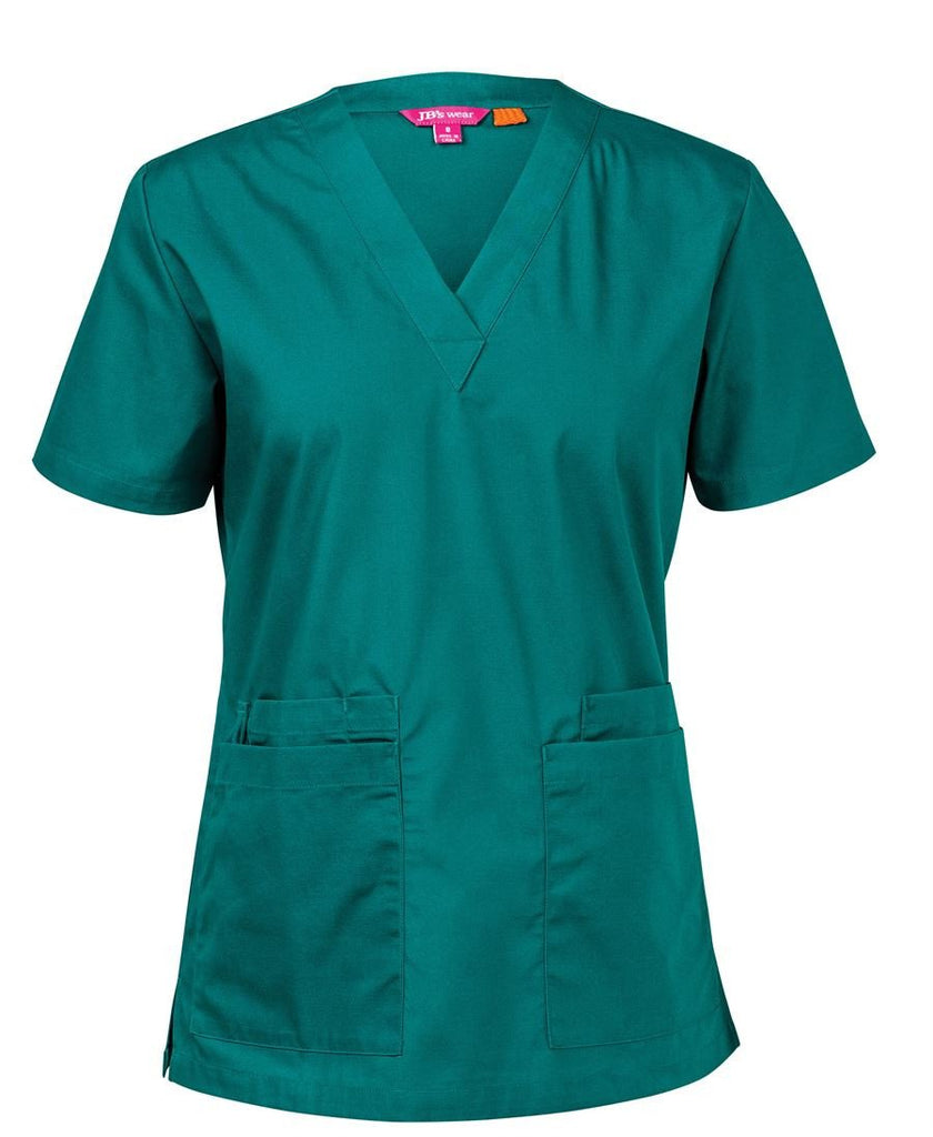 JB's Ladies Scrubs Top (4SRT1)