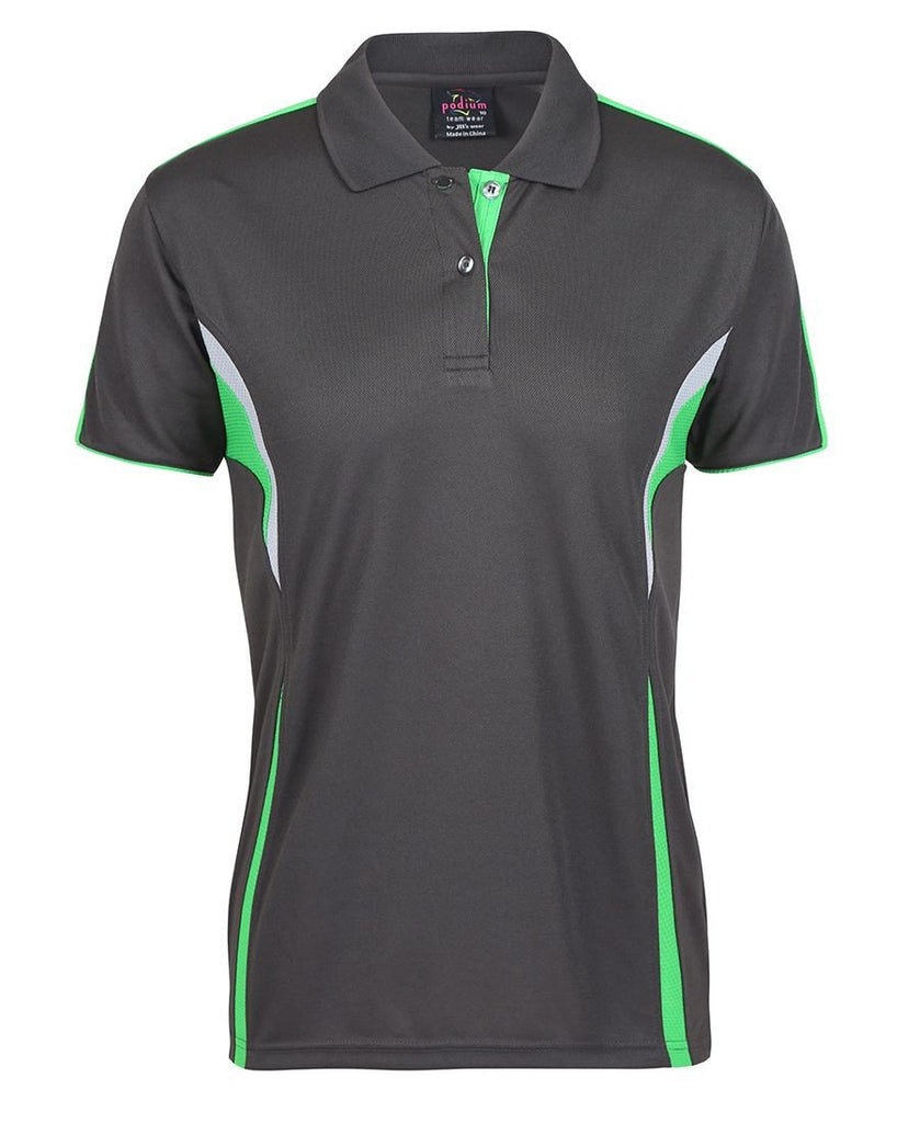 JB's Podium Ladies Cool Polo (7COP1)