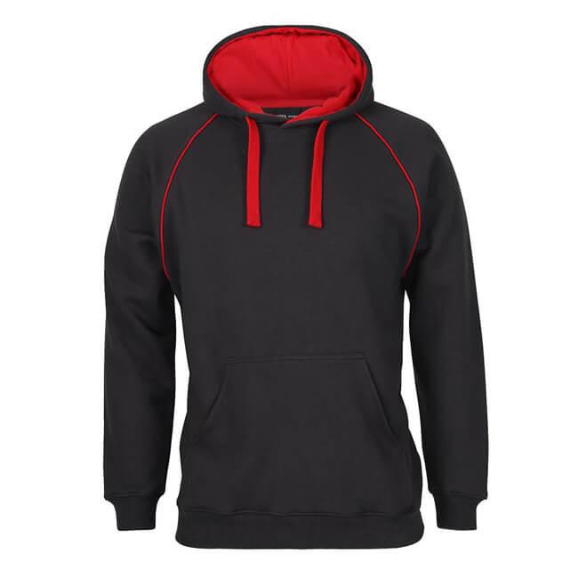 JB's Contrast Fleecy Hoodie (3CFH)