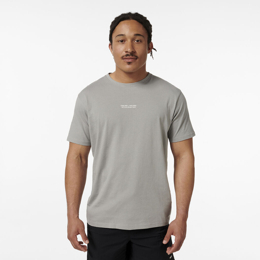King Gee Trademark AUS Cotton T (K14009)
