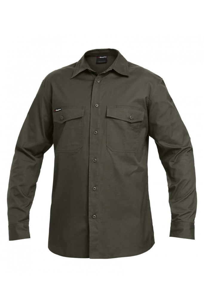 KingGee Workcool 2 Shirt Long Sleeve (K14820)