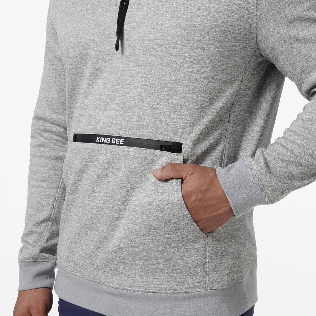 King Gee Trademark Tech Hoodie (K15014)