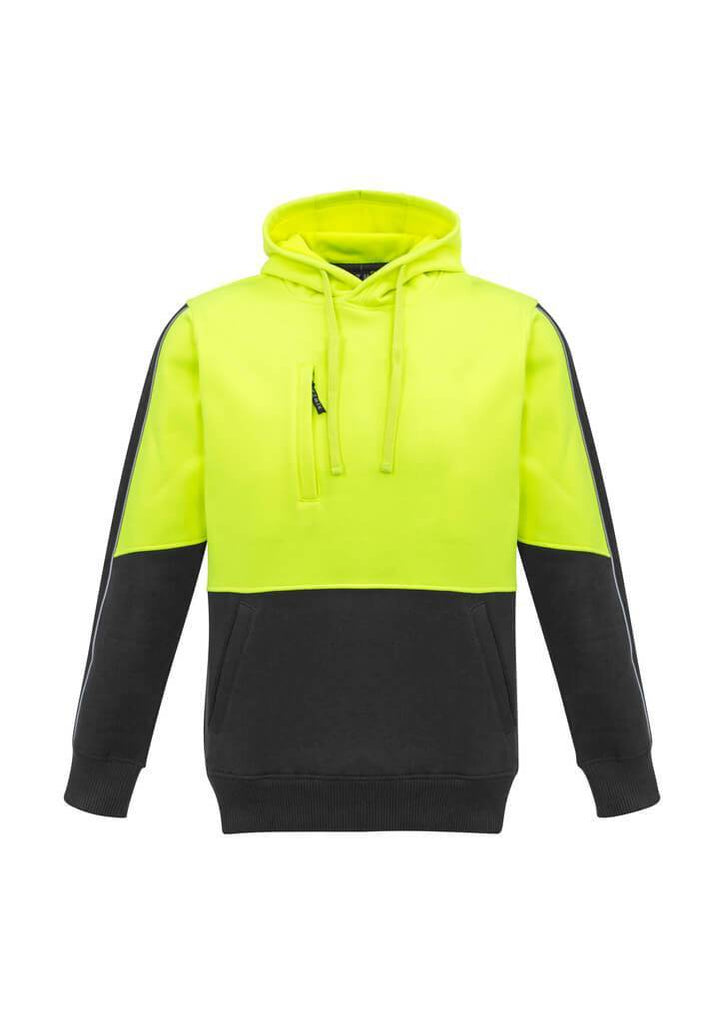 Syzmik Unisex Hi Vis Pullover Hoodie  (ZT484)