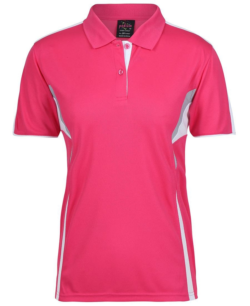 JB's Podium Ladies Cool Polo (7COP1)
