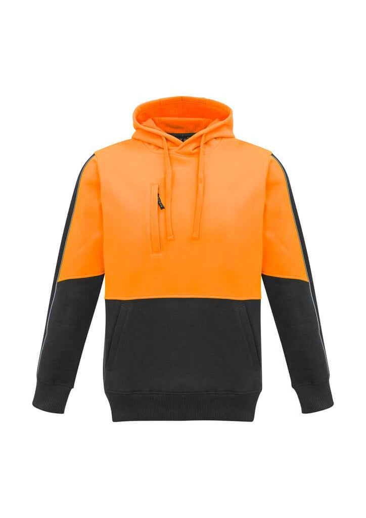 Syzmik Unisex Hi Vis Pullover Hoodie  (ZT484)