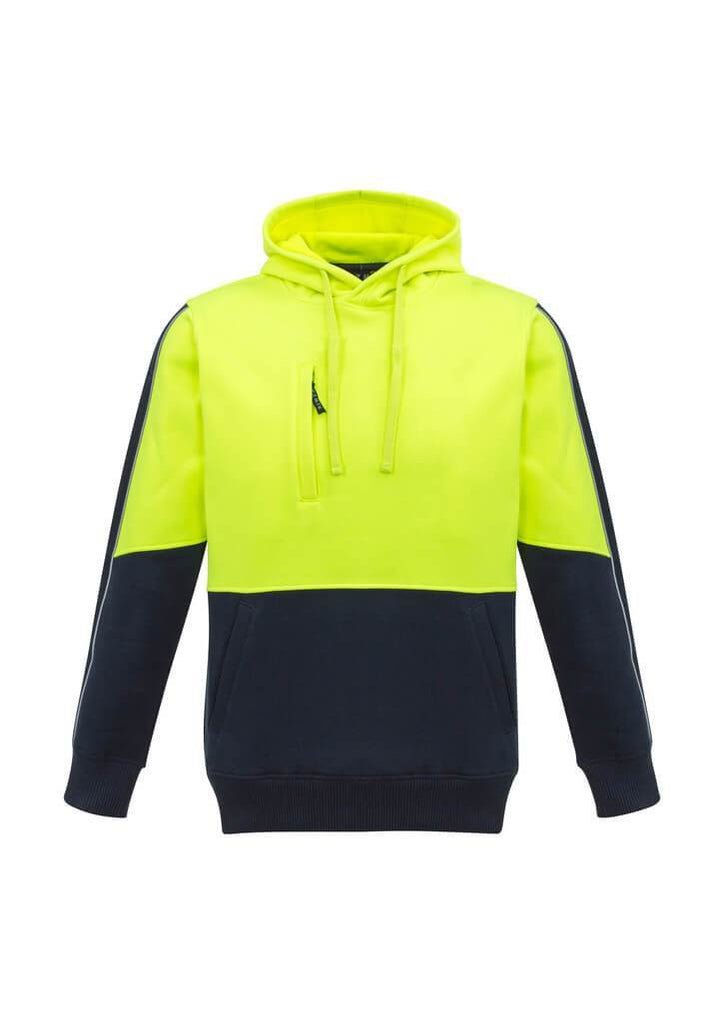 Syzmik Unisex Hi Vis Pullover Hoodie  (ZT484)