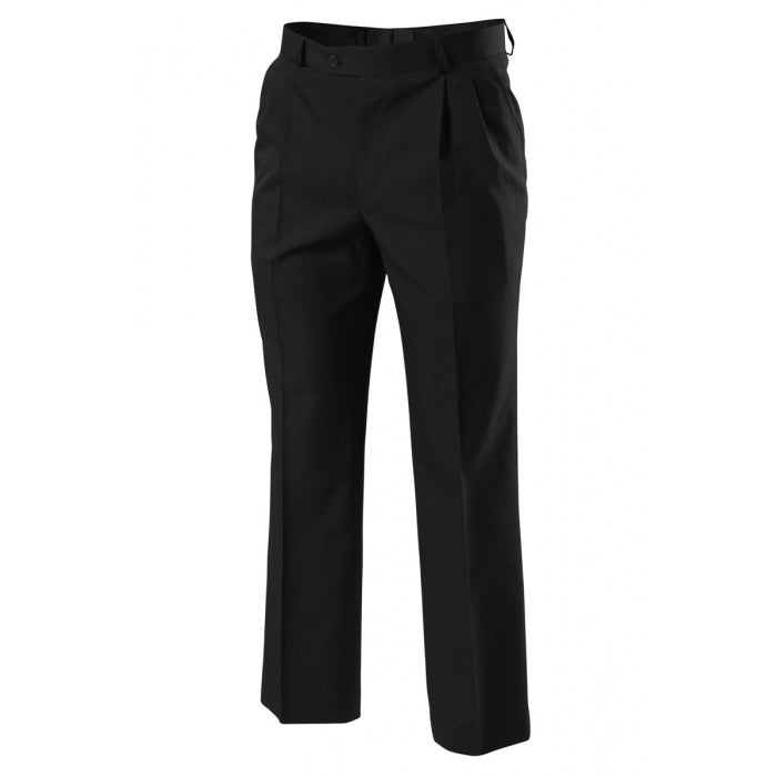 Hard Yakka Foundations Permanent Press Pleat Front Pant With Bionic & Supercrease Finish (Y02592)