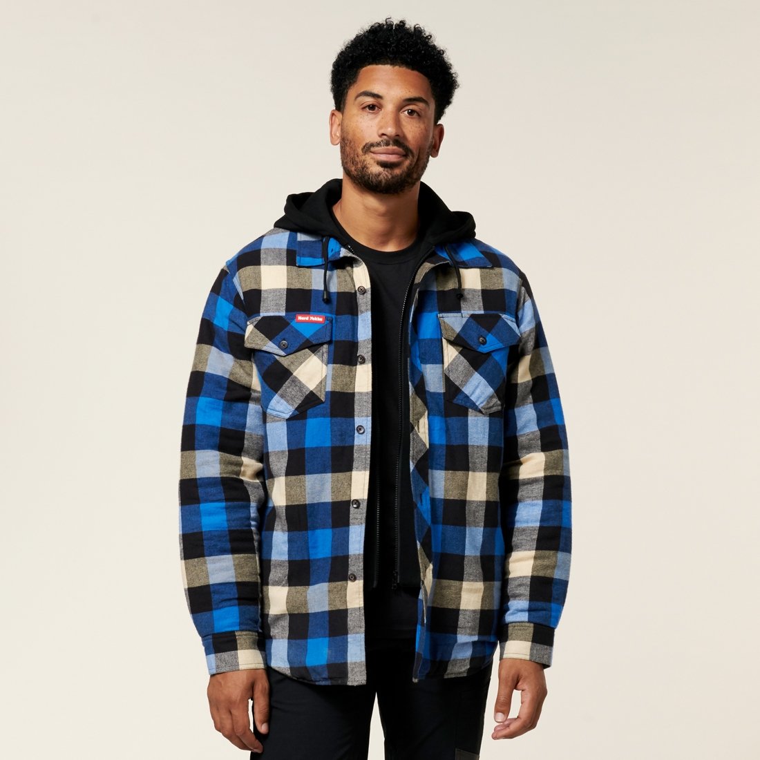 Hard yakka jackets on sale