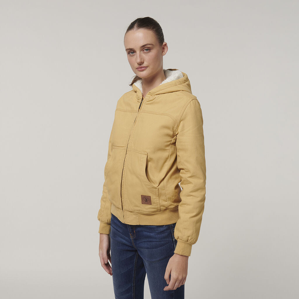 Hard Yakka Women's Bomber Jacket (Y08422)