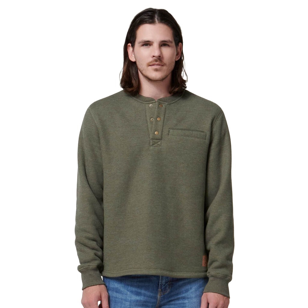 Hard Yakka Sherpa Henley (Y19488)