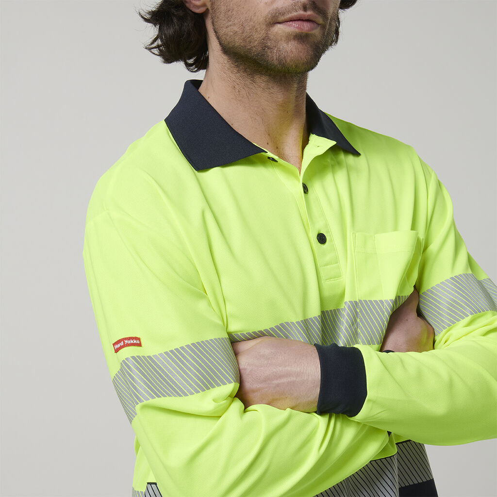 Hard yakka hi vis hotsell