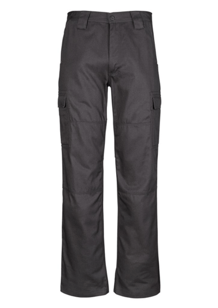 Syzmik Mens Midweight Drill Cargo Pant (ZW001)